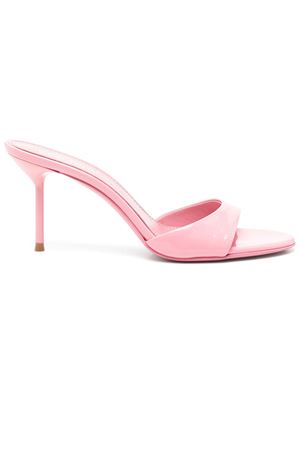 Lidia pink patent leather mules PARIS TEXAS | PX1141XVN01PINK